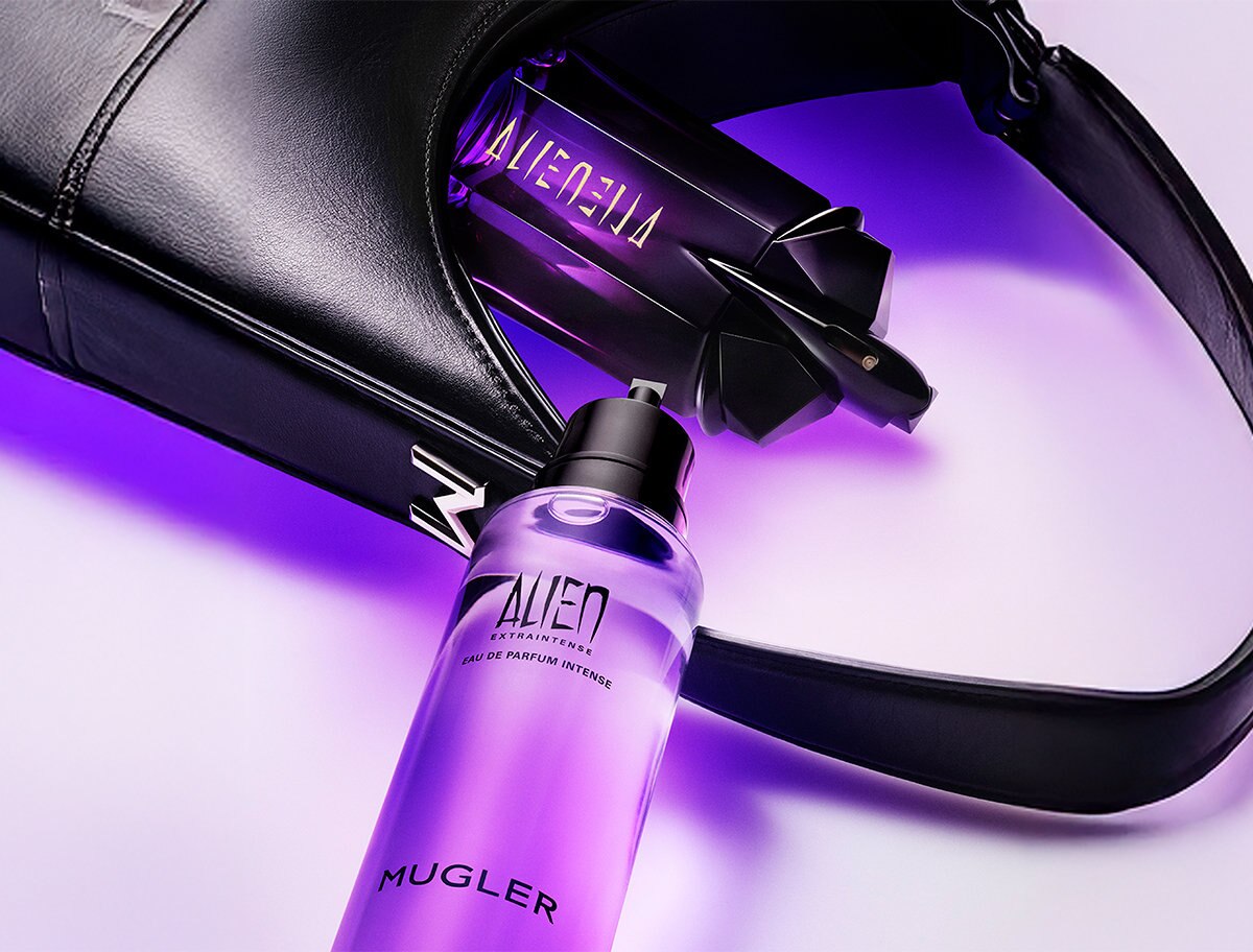 MUGLER REFILL BOTTLES