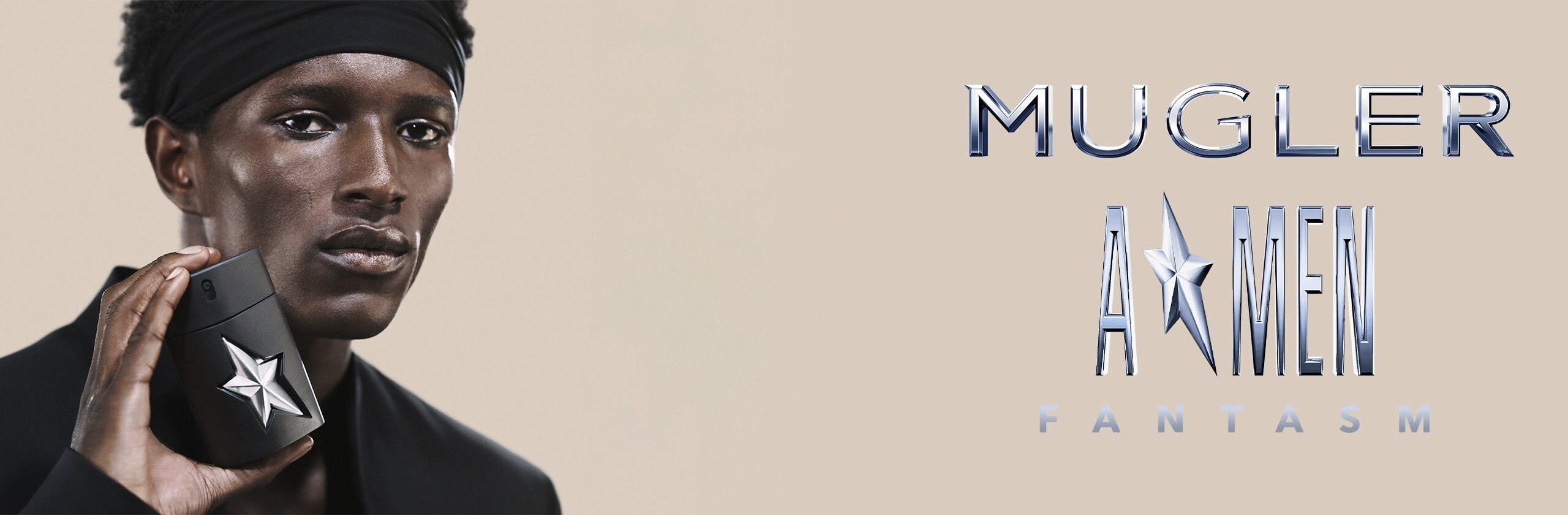 Mugler Banner