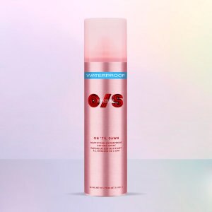 On 'Til Dawn Mattifying Waterproof Setting Spray 143ml​