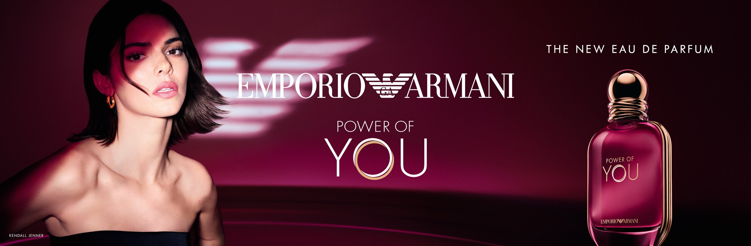 Armani Banner