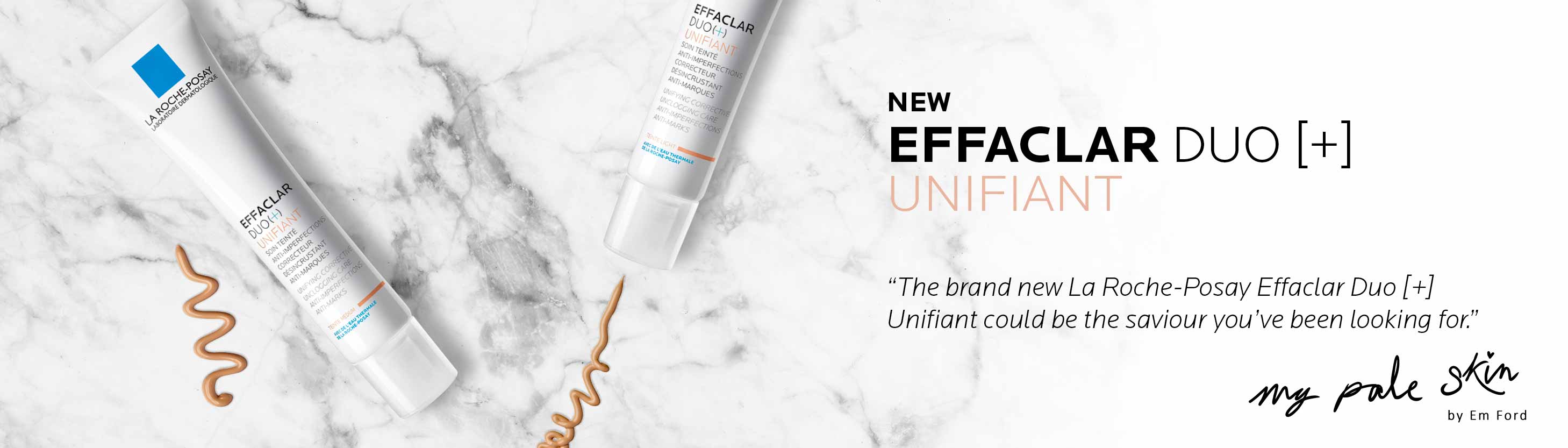 la roche posay effaclar range