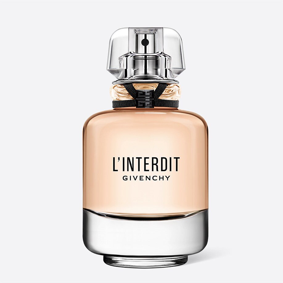 GIVENCHY FRAGRANCES