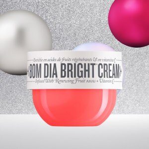 Bom Dia Bright Body Cream 75ml