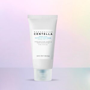 Madagascar Centella Hyalu-Cica Water-Fit Sun Serum SPF50+ 15ml​