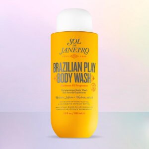 Brazilian Play Moisturizing Shower Cream-Gel 385ml​