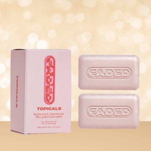 Topicals Faded Brightening & Cleansing Bar