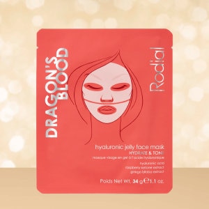 Rodial Dragon's Blood Hydrogel Sheet Mask