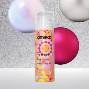 Perk up dry shampoo 