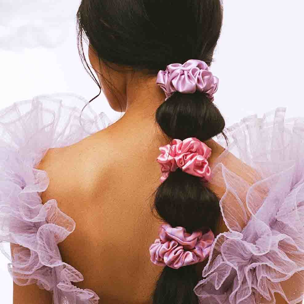 Hair Scrunchies