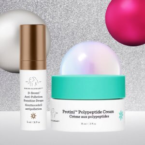 Polypeptide Cream  15ml + D Bronzi™ Anti-Pollution Sunshine Drops