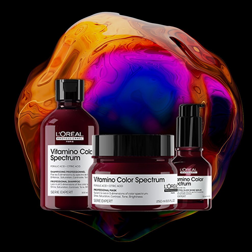 Vitamino Color Spectrum