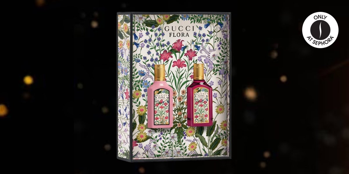 Gucci Flora Set
