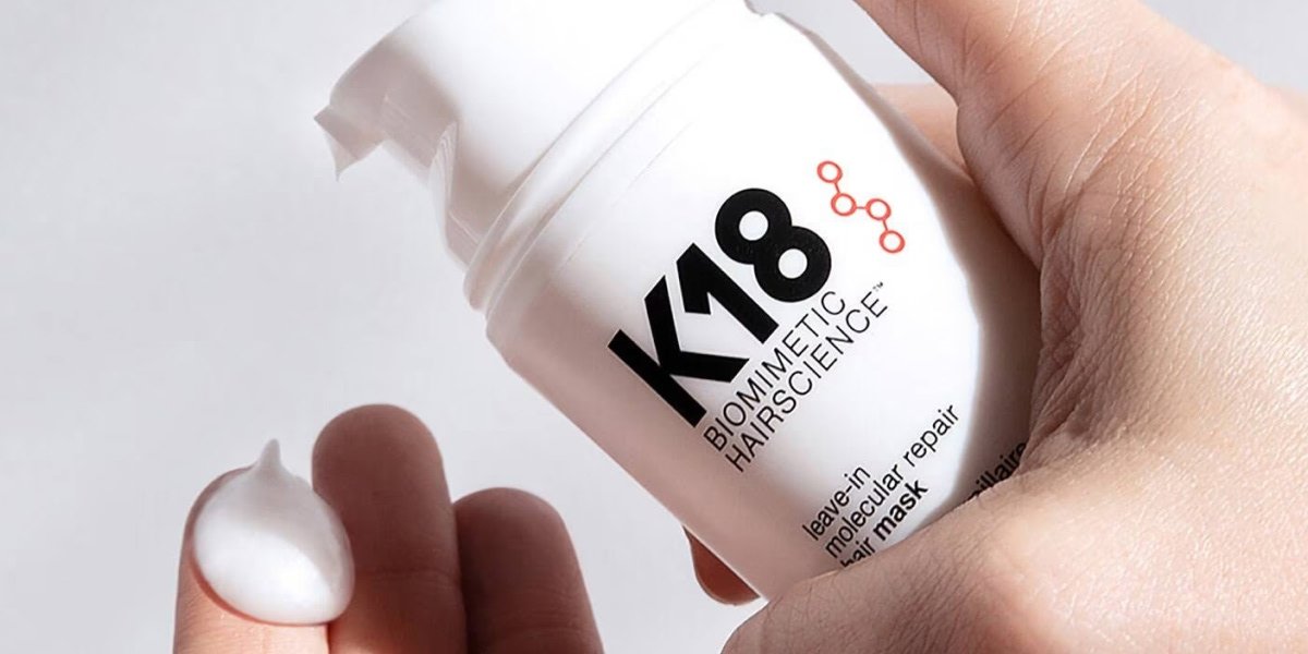 K18 Molecular Repair Mask
