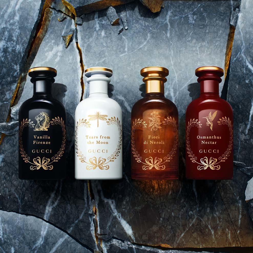 Gucci The Alchemist Garden