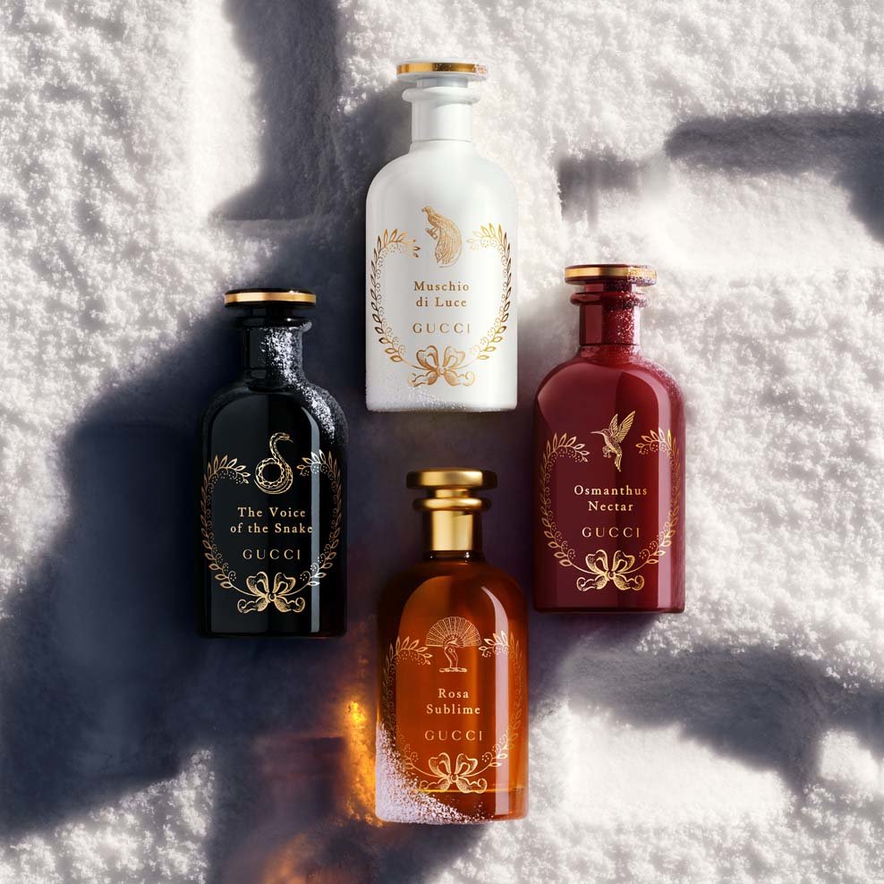 Gucci The Alchemist Garden