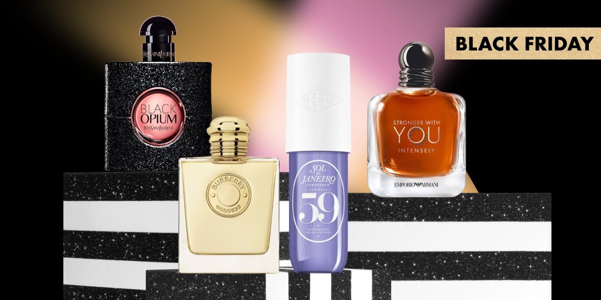 Up to 25% off fragrances