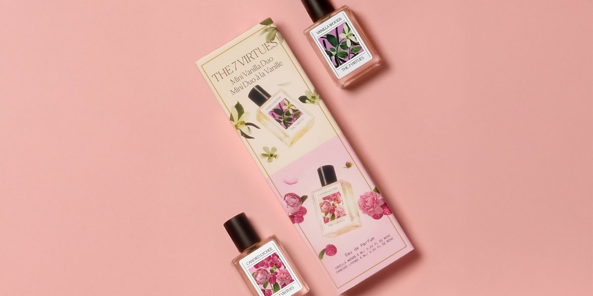 7 Virtues Mini Gift Set 
