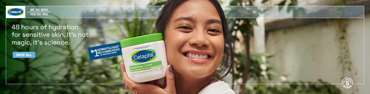 Cetaphil Banner