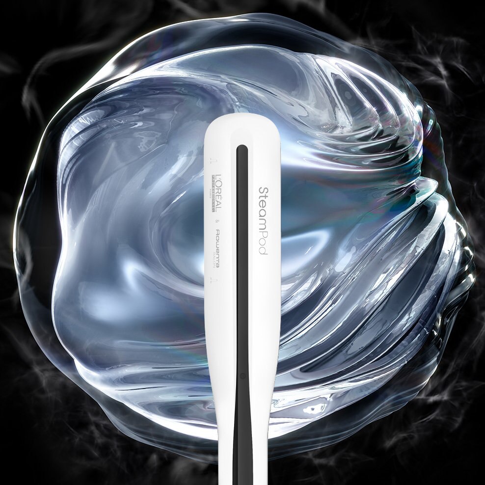 Steampod