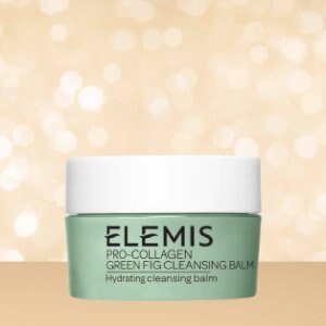 ELEMIS Pro-Collagen Green Fig Cleansing Balm 20g