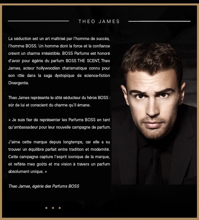 hugo boss the scent theo james