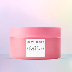 Vitamin C Brightening Korean Toner Pads​