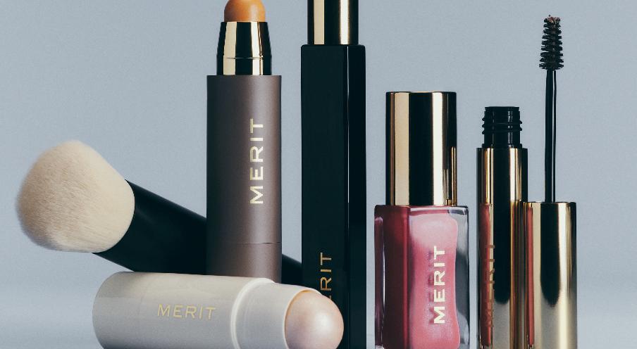 Merit Beauty 5-minute Makeup Routine