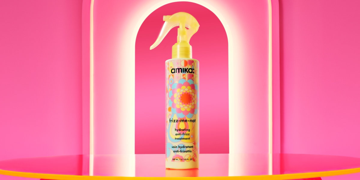 Amika Frizz-Me-Not 