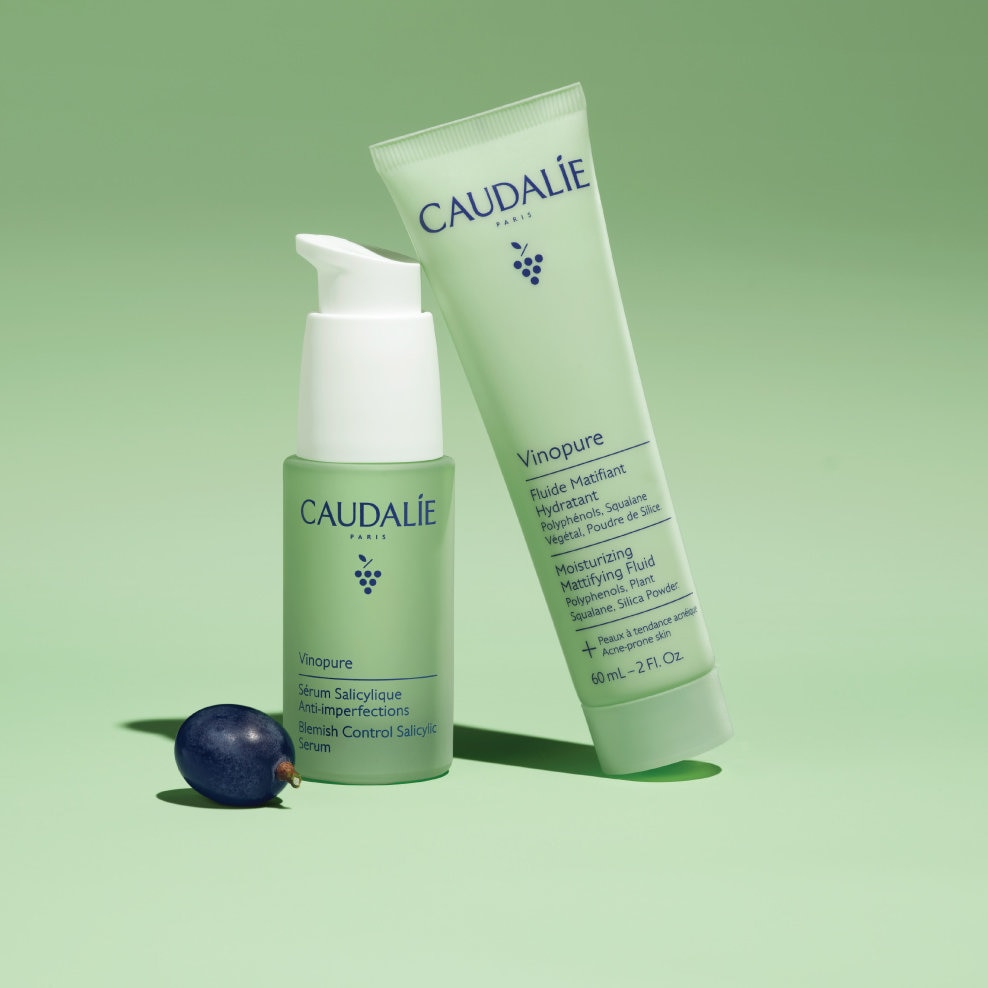 ACNE-PRONE & BLEMISHES