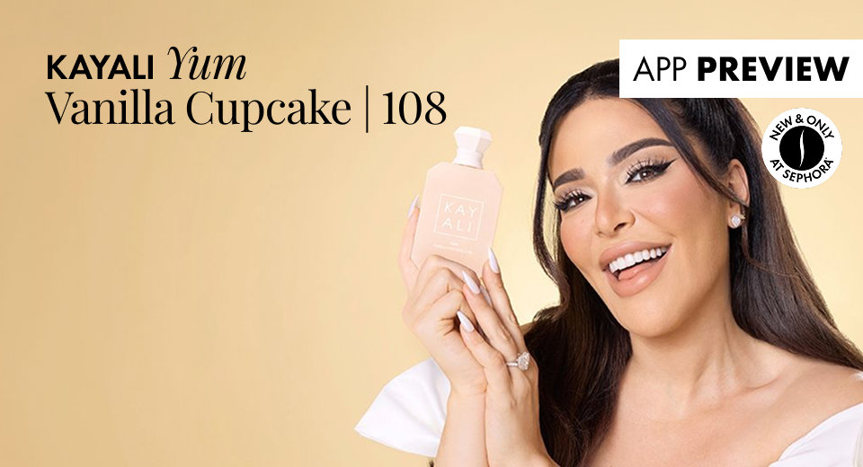 A deliciously sweet gourmand fragrance with notes of Vanilla, Sugar and Cream.