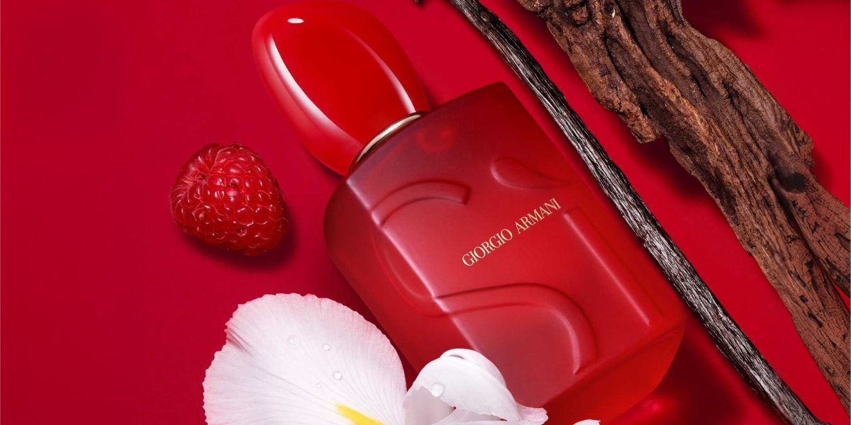 ARMANI Si Passione Red Bloom
