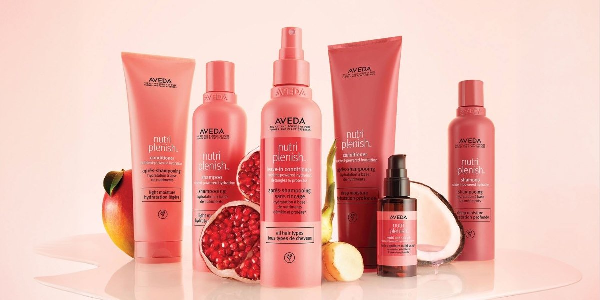 Aveda Nutriplenish 
