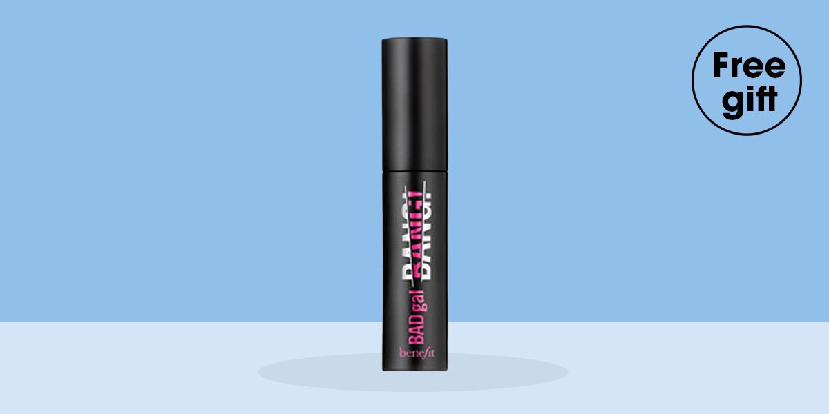 Free Gift Benefit Cosmetics 