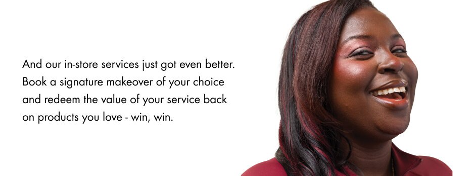 In store services