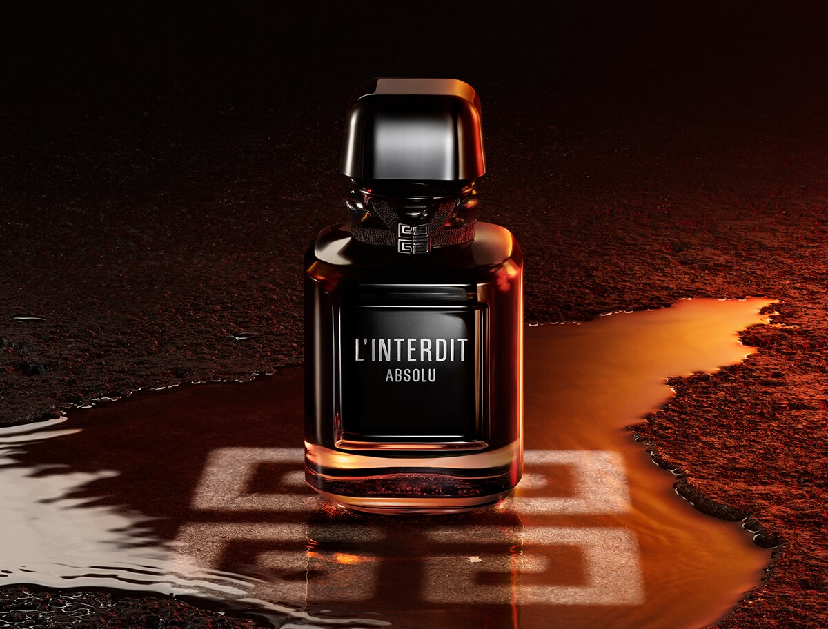 NEW: L'INTERDIT ABSOLU EAU DE PARFUM