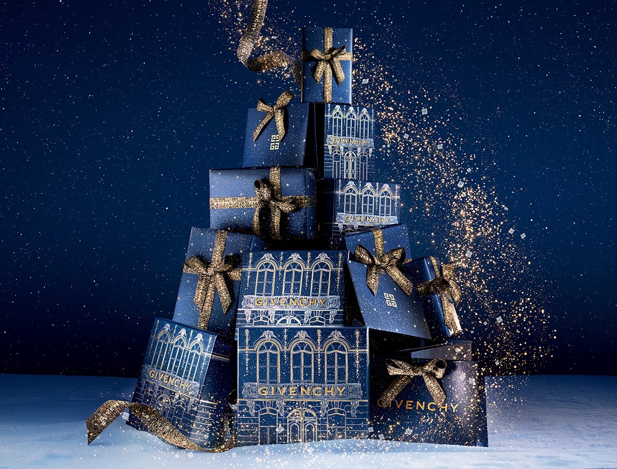 A FESTIVE PARISIAN TALE:  LIMITED-EDITION GIFTS 