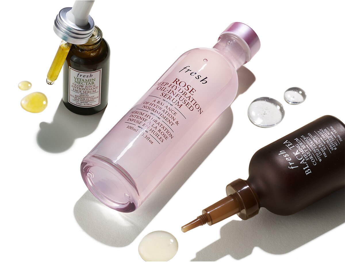 Targeted Serums