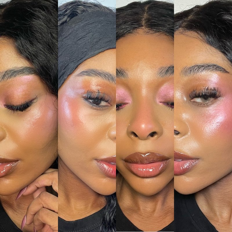 Romantic Blusher Looks – Your Guide on How to choose & apply Blusher