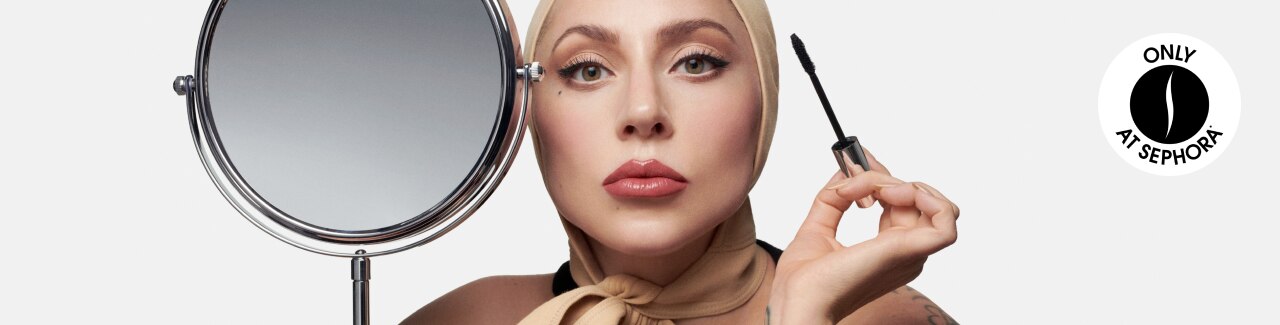 Haus Labs By Lady Gaga | Makeup Banner