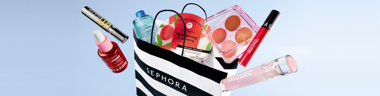 Sephora Collection Banner