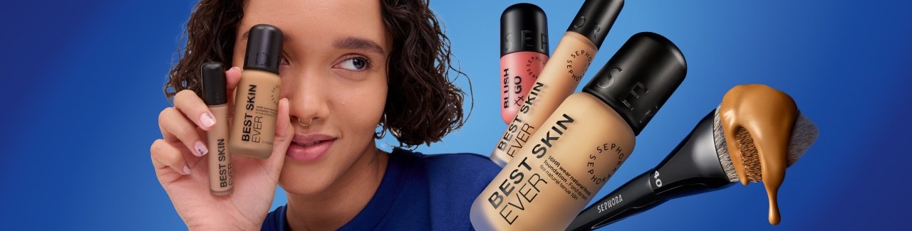 Sephora Collection Banner