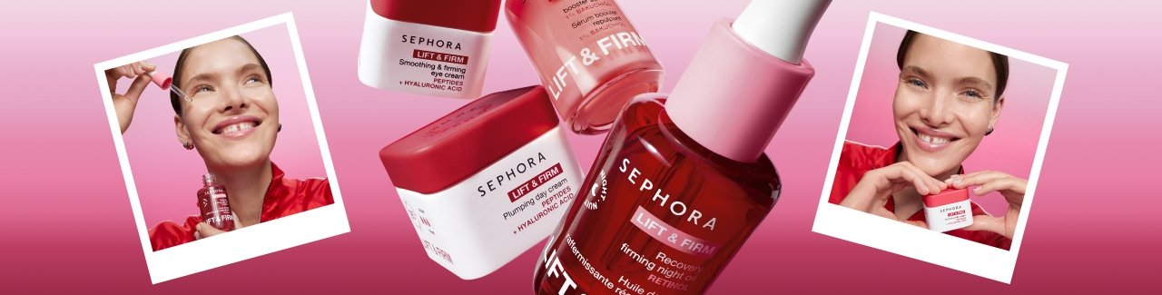 Sephora Collection Banner