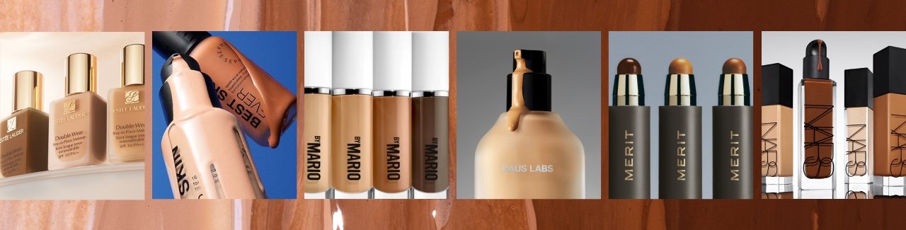 Your Complexion, Covered by Sephora Banner