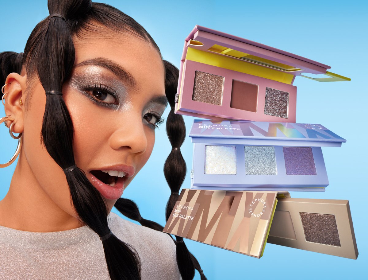 Just Dropped: Mega And Mini Mix Palettes 