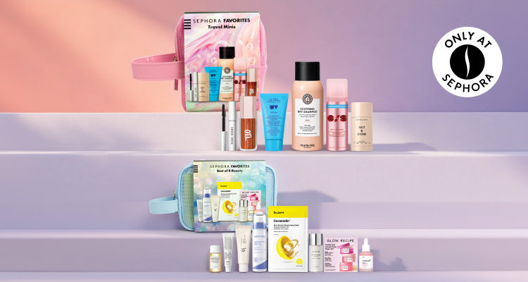 Sephora Favourites Sets | SEPHORA UK
