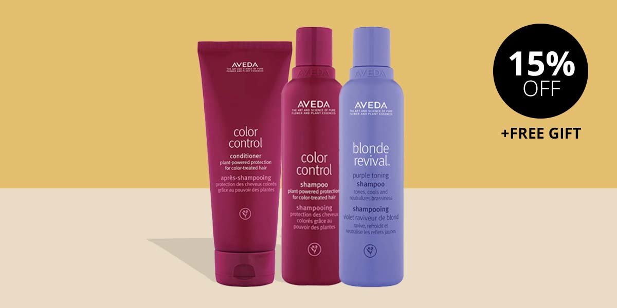 Free Aveda Rosemary Mint Hand & Body Wash