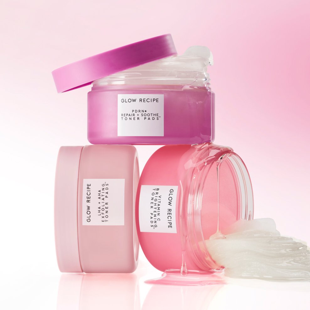 Korean Toner Pad Treatments