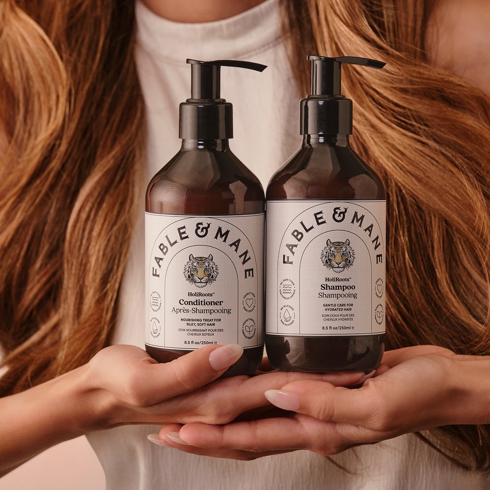 Shampoo & Conditionner