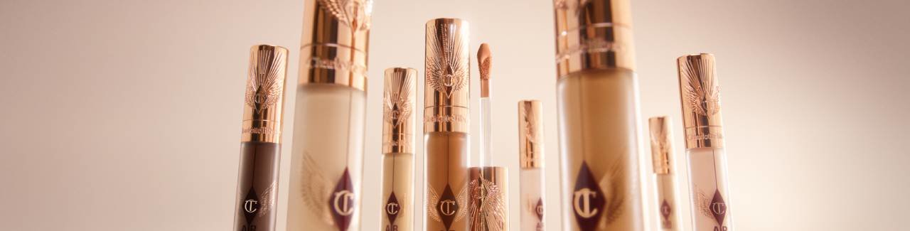 Charlotte Tilbury Banner