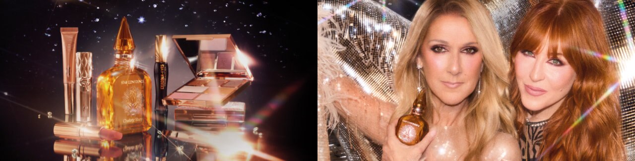 Charlotte Tilbury Banner